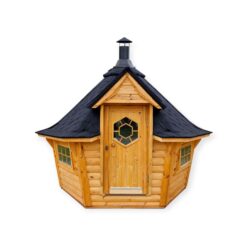 Exclusive BBQ Hut 4.5 m²