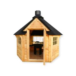 BBQ Hut 4.5 m²